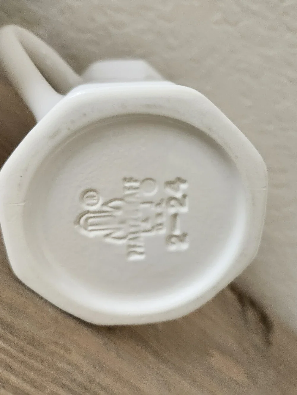 Pfaltzgraff sugar bowl